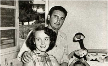 7 მთავარი ქალი კასტროს ცხოვრებაში