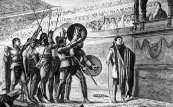 რომის გლადიატორები: ვინ იყვნენ ისინი