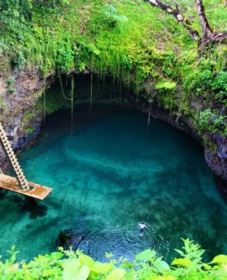 6 ადგილი, რომელიც უნდა ნახო სანამ ცოცხალი ხარ!