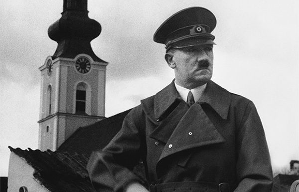 ჰიტლერი და ნარკოტიკები