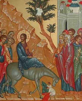 ბზობა: დღესასწაულის აზრის შესახებ