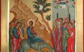 ბზობა: დღესასწაულის აზრის შესახებ