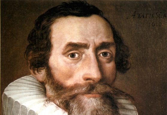 კეპლერი: “გაზომა” ზეცა და “გამოთვალა” იესო