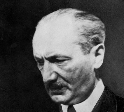 რაშია ჰაიდეგერის იდეების არსი?