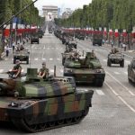 მსოფლიოს ყველაზე ძლიერი შეიარაღებული ძალები