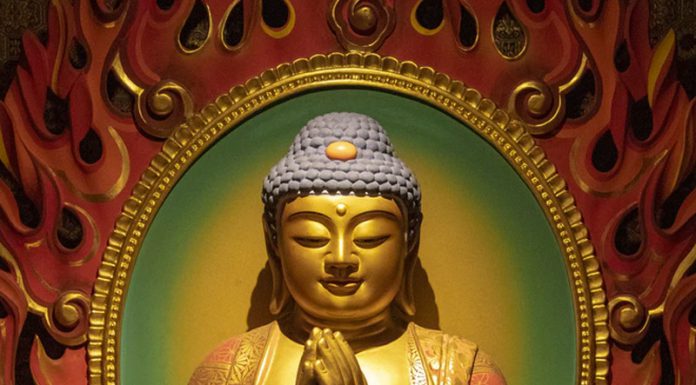 ბუდისტური ლოცვის აზრი – თვითგანვითარების ფილოსოფია