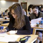 გამოცდაზე 10 846 პედაგოგიდან 8 206 ჩაიჭრა