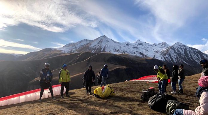 საჭიროა თუ არა პარაგლაიდინგის სფეროში რეგულაციების დაწესება