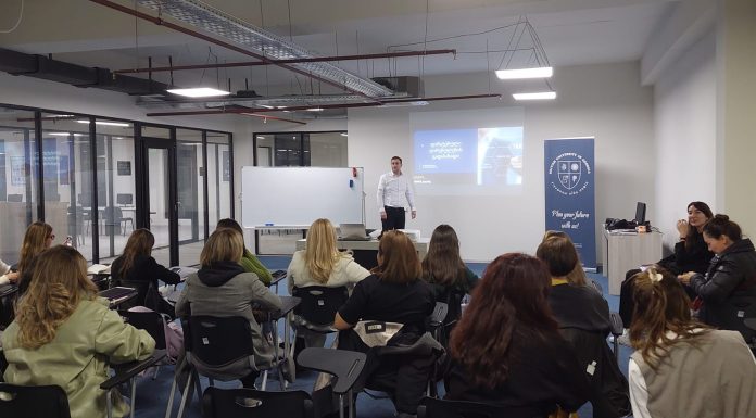 პრაიმ აკადემია – წამყვანი პროფესიული სასწავლებელი საქართველოში