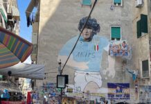 მარადონას მეფობის დასასრული