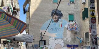 მარადონას მეფობის დასასრული