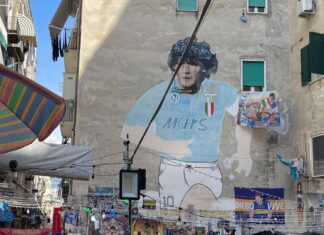 მარადონას მეფობის დასასრული