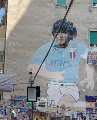 მარადონას მეფობის დასასრული