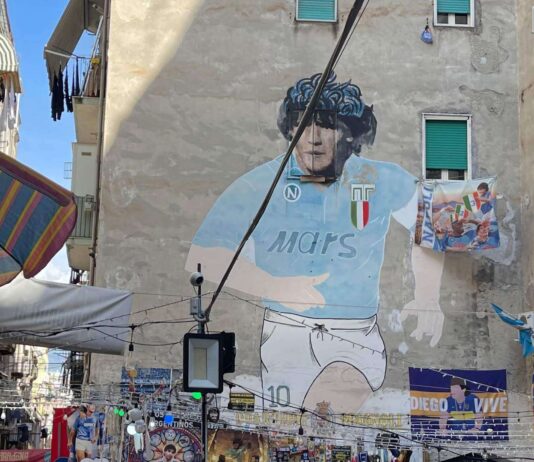 მარადონას მეფობის დასასრული