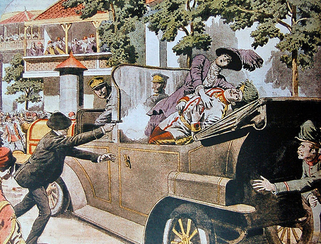 sarajevo-assassination